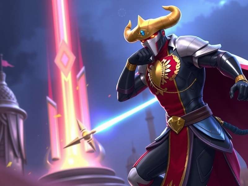 Elite Vanguard King Gameplay Screenshot